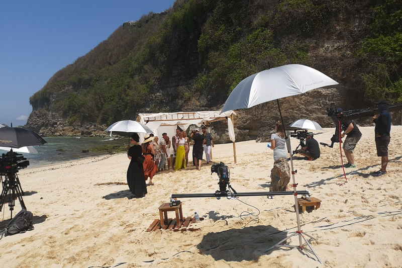 bali temptation island