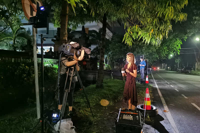 bali temptation island